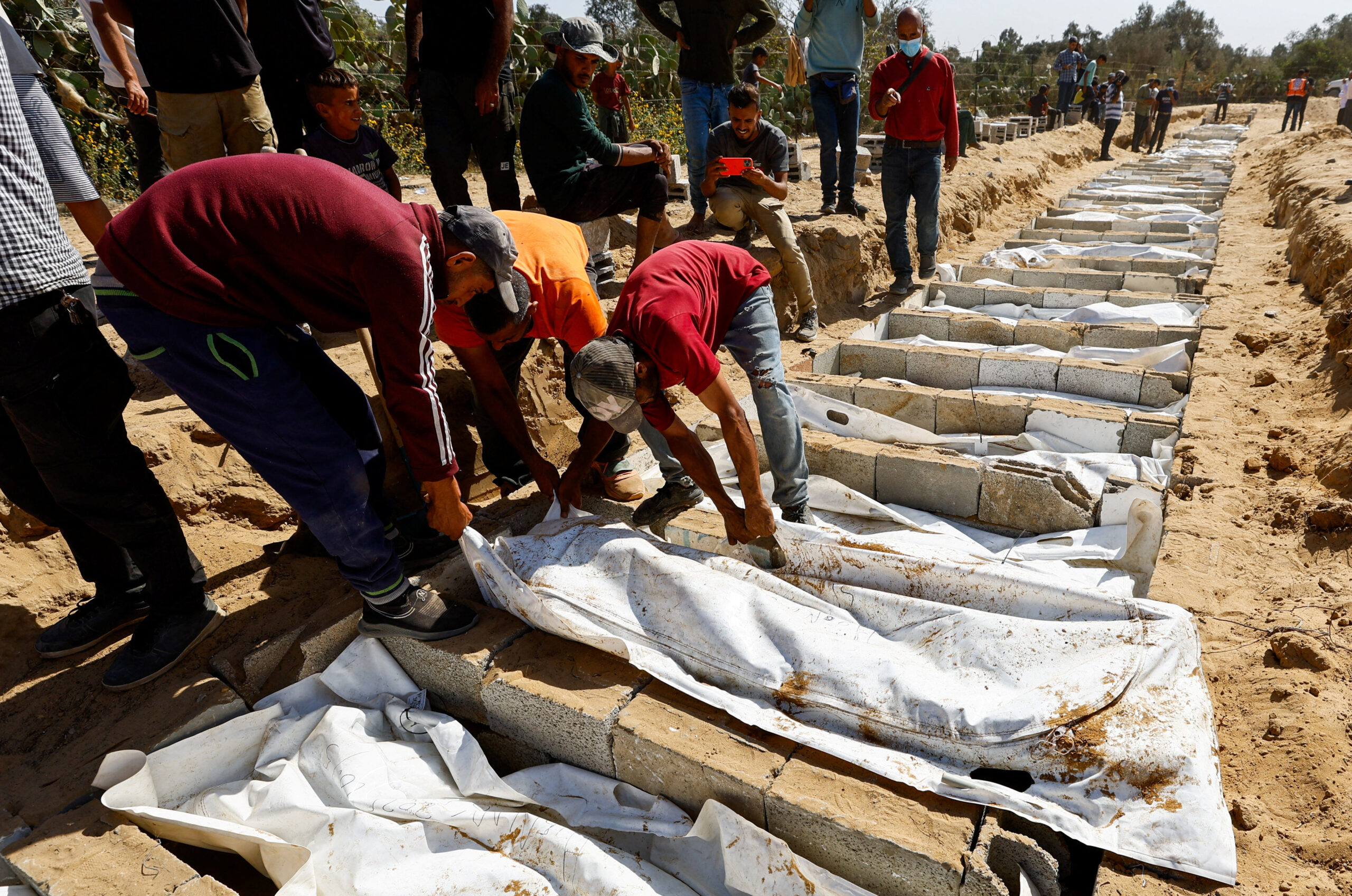 Gaza Officials Accuse Israel of Organ Theft from Palestinian Bodies